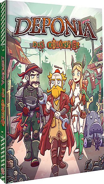 Deponia: Das Rollenspiel