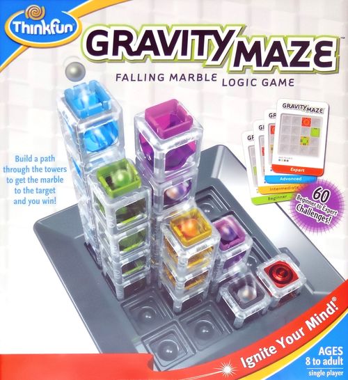 Gravity Maze