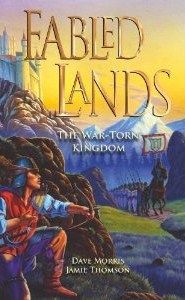 Fabled Lands 1: The War-Torn Kingdom