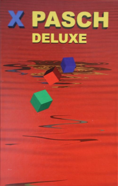 Обложка игры X Pasch