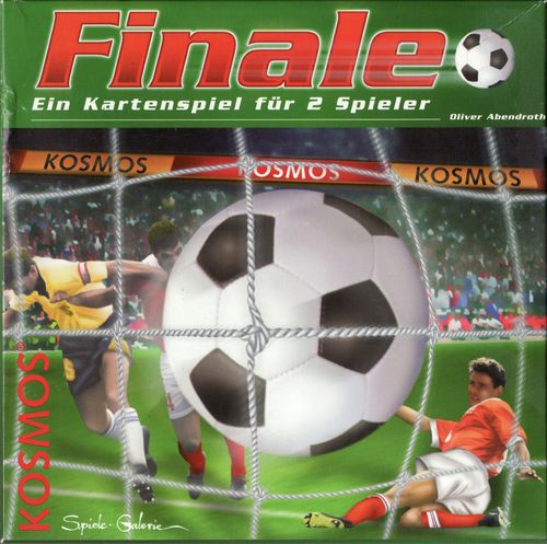 Обложка игры Finale