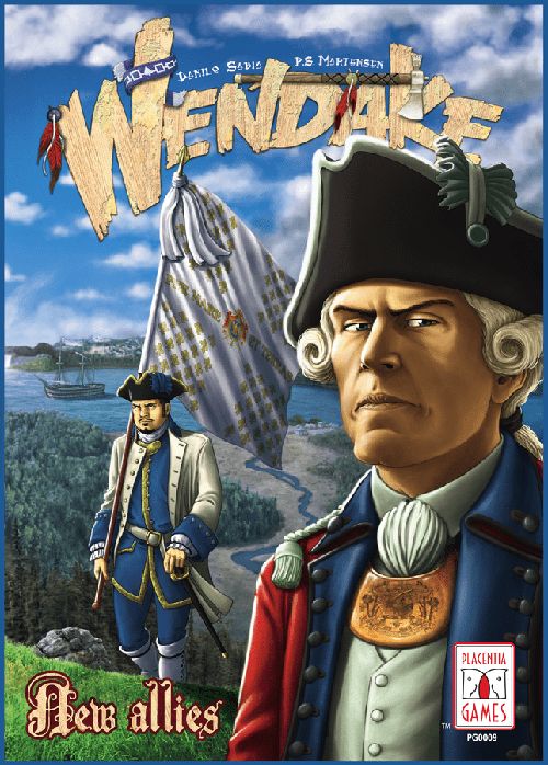 Обложка игры Wendake: New Allies