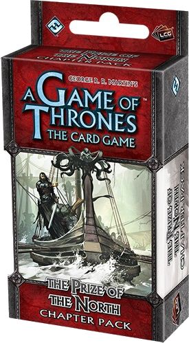 A Game of Thrones LCG: The Prize of the North Chapter Pack