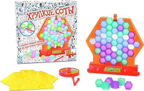 Хрупкие соты