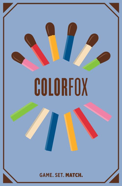 Обложка игры Colorfox