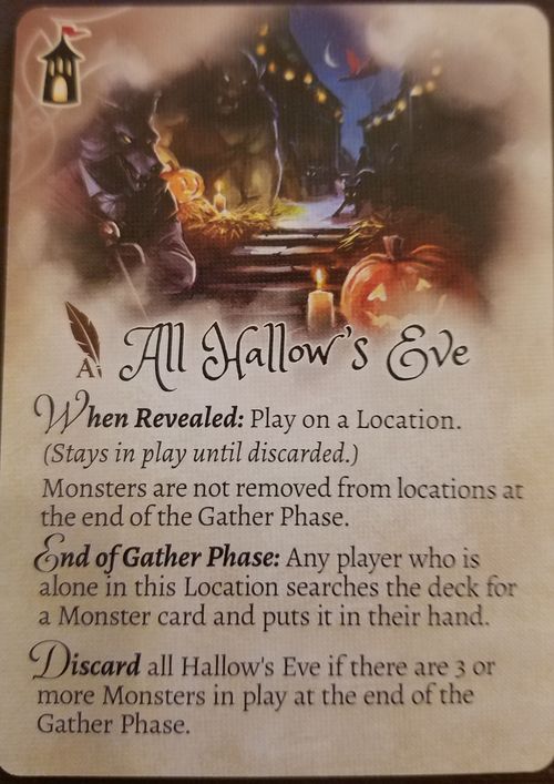 Обложка игры The Grimm Forest: All Hallow's Eve