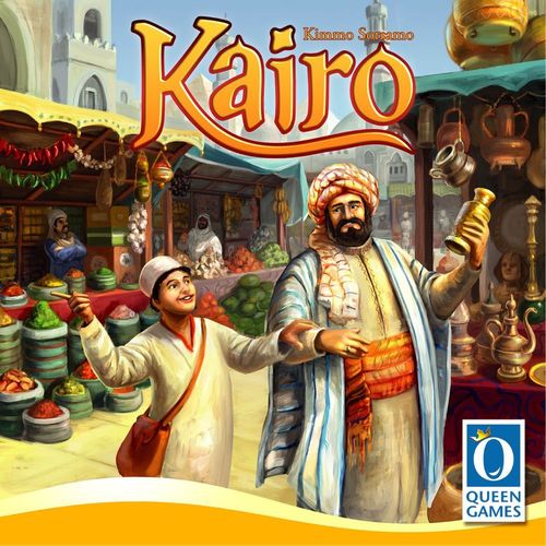 Обложка игры Kairo