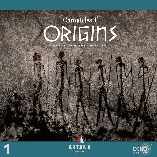 Обложка игры Chronicles: Origins