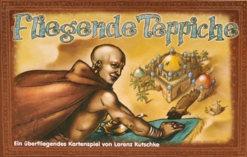 Обложка игры Fliegende Teppiche