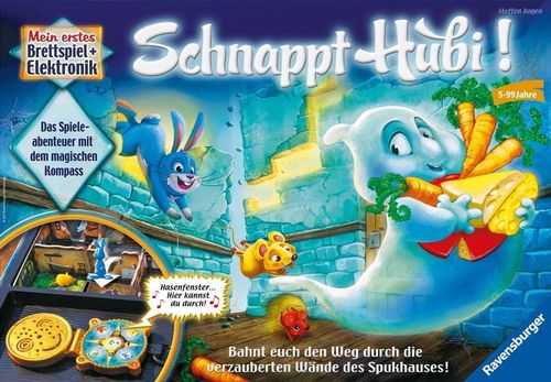 Обложка игры Schnappt Hubi!