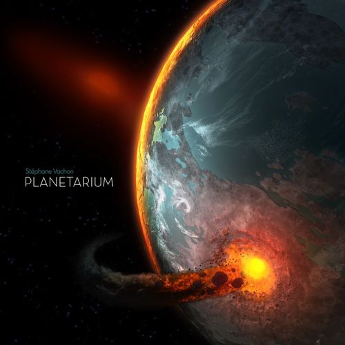 Обложка игры Planetarium