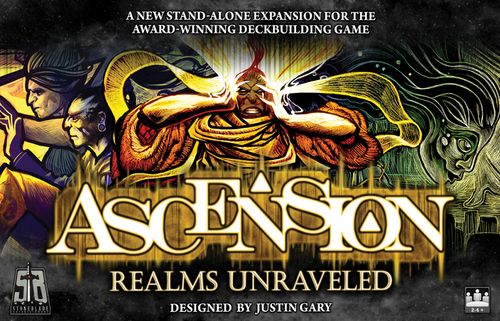Ascension: Realms Unraveled