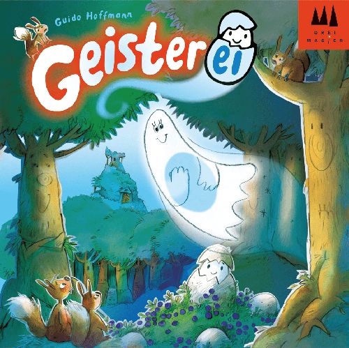 Обложка игры Geisterei