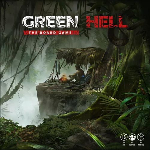 Green Hell: The Board Game