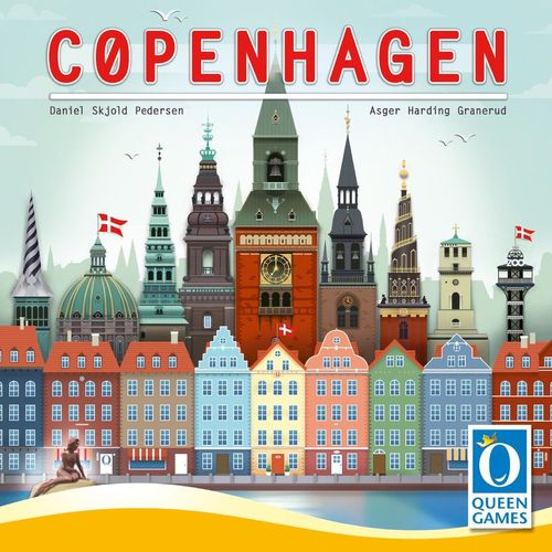 Обложка игры Copenhagen