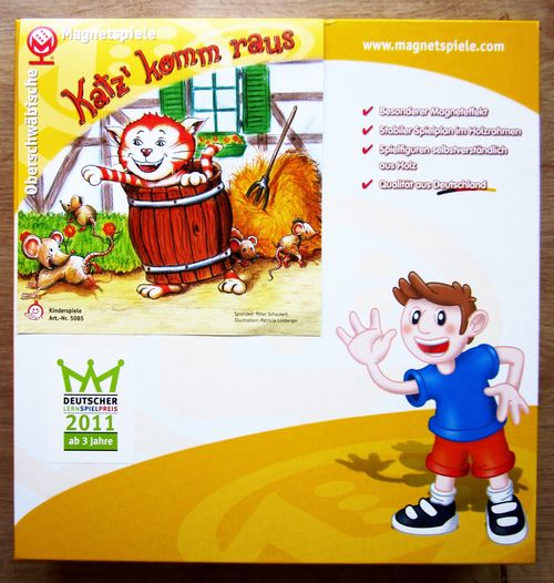 Обложка игры Katz' komm raus