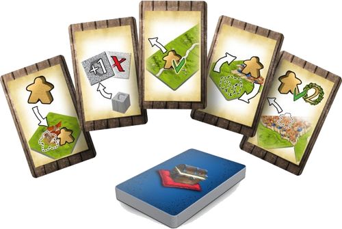 Каркассон - Подарки