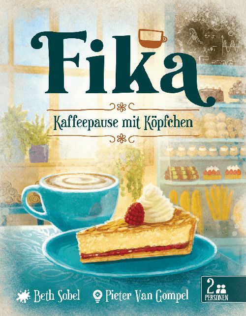 Обложка игры FIKA
