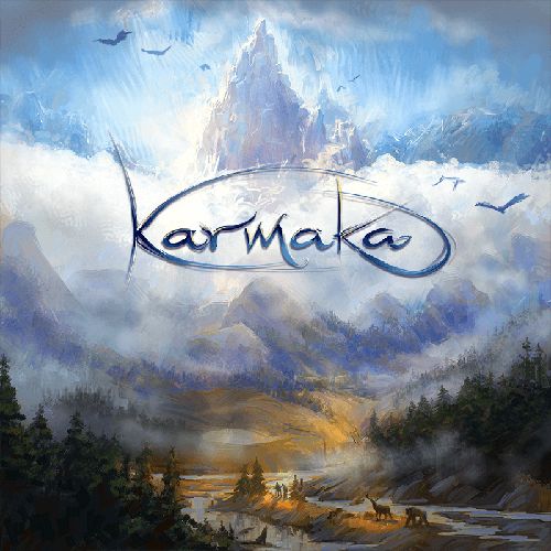 Обложка игры Karmaka