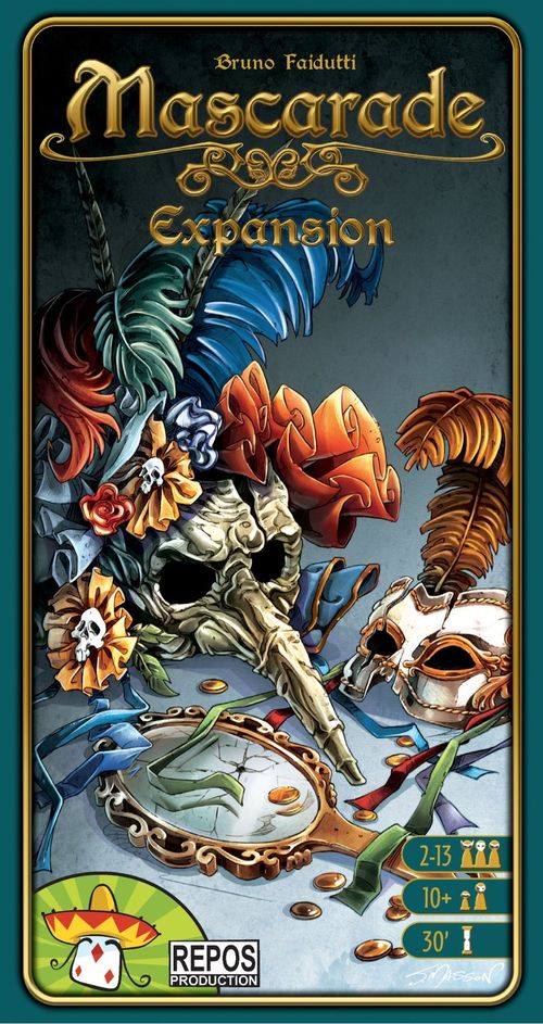 Маскарад. Дополнение