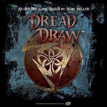 Обложка игры Dread Draw
