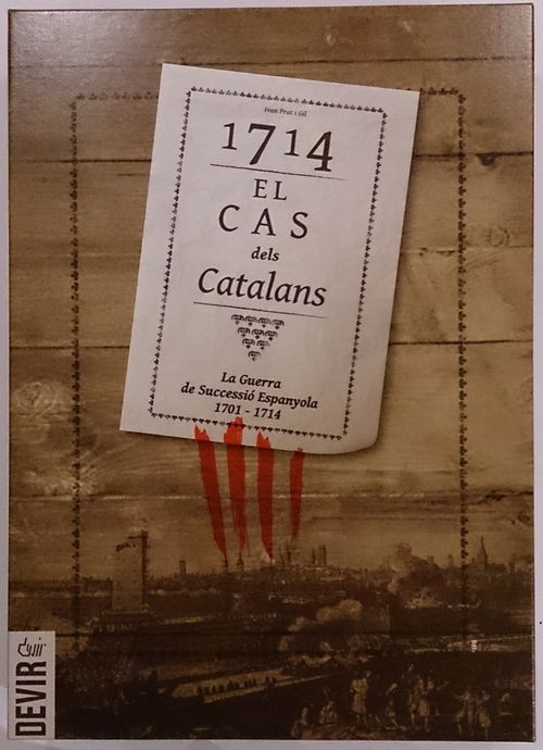 1714: The Case of the Catalans