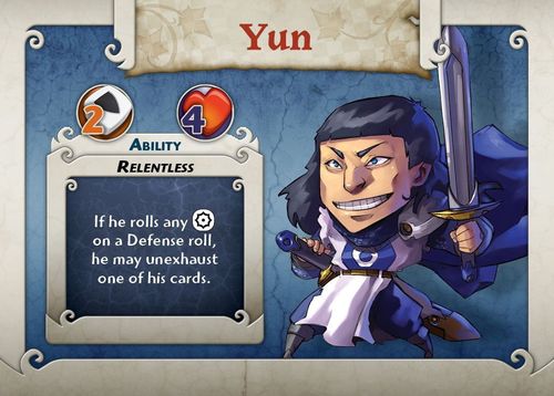 Обложка игры Arcadia Quest: Yun