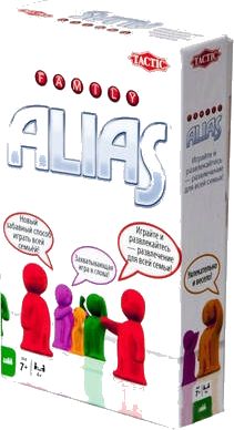 Alias Family (компактная)