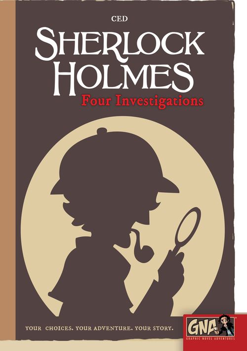 Sherlock Holmes: Four Investigations