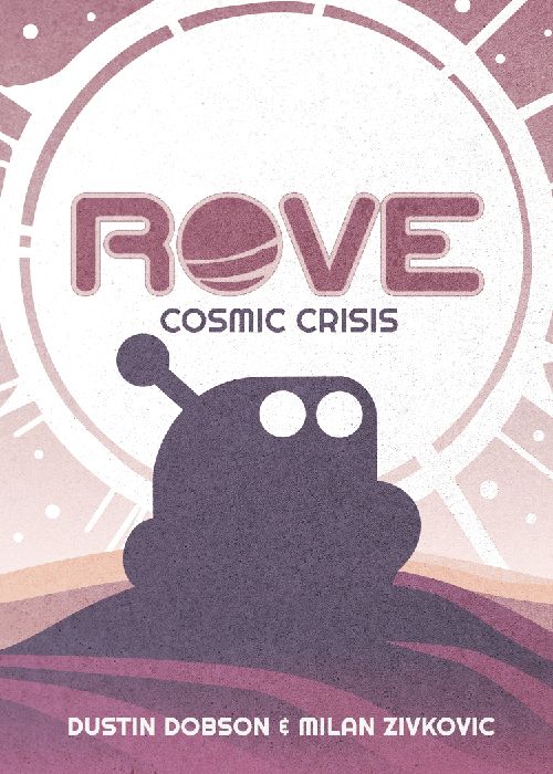 Обложка игры ROVE: Cosmic Crisis