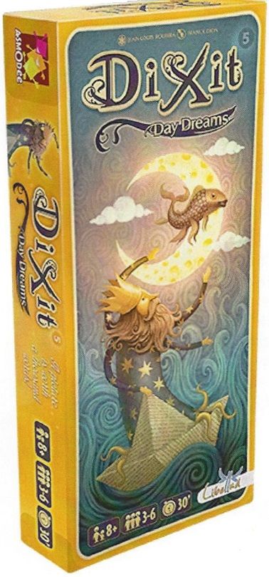 Диксит 5: Грезы