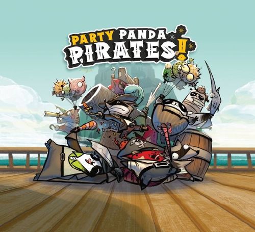 Обложка игры Party Panda Pirates