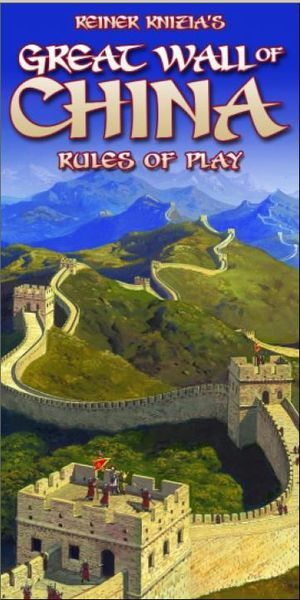 Great wall of China