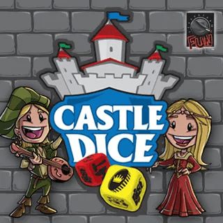 Обложка игры Castle Dice