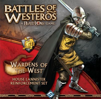 Battles of Westeros: Wardens of the West