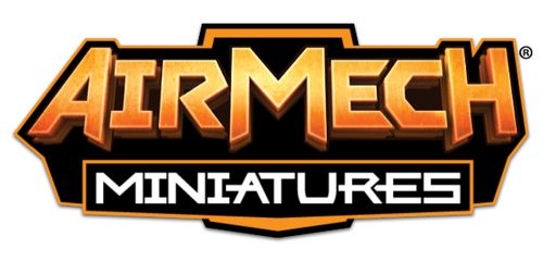 AirMech Miniatures