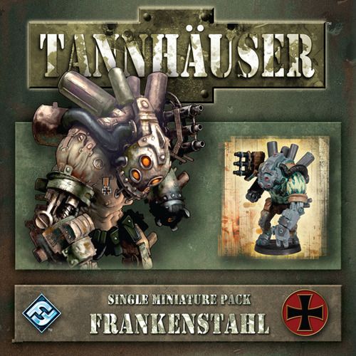 Tannhauser: Frankenstahl