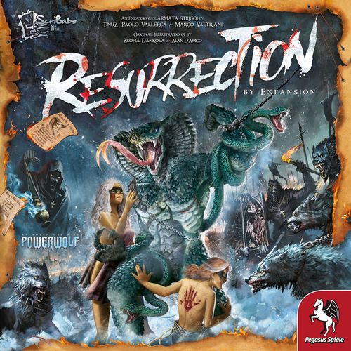 Resurrection By Expansion