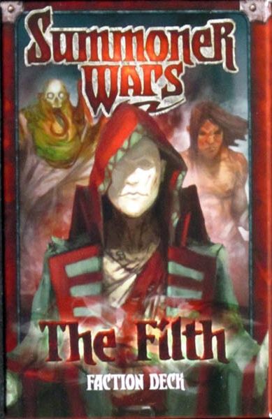 Summoner Wars: The Filth Faction Deck
