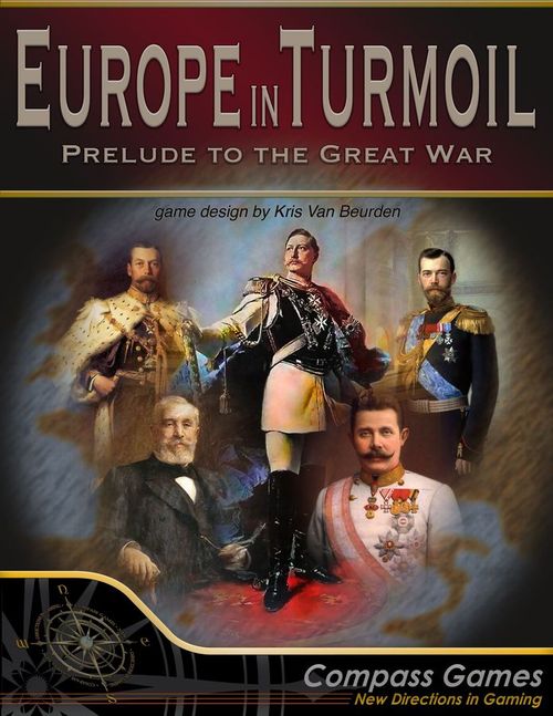 Europe in Turmoil