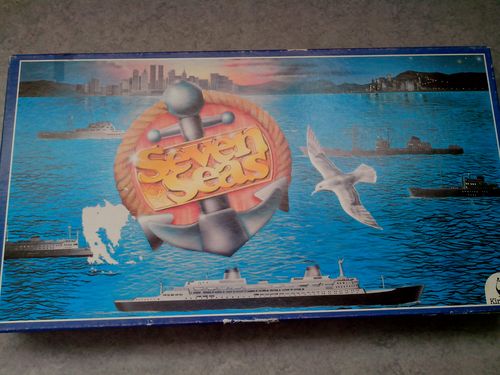 Seven seas