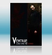 Vampire: the Requiem - Ventrue: Lords Over the Damned