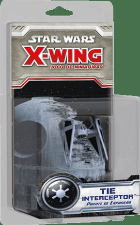 Обложка игры X-Wing: TIE Interceptor Expansion Pack