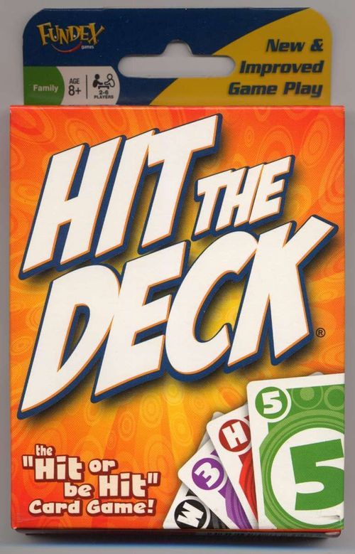 Обложка игры Hit the Deck