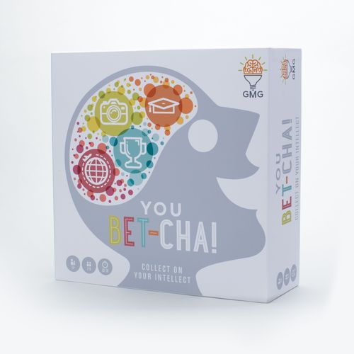 Обложка игры You Bet-Cha!