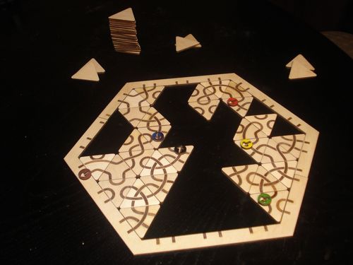 Обложка игры Knotted
