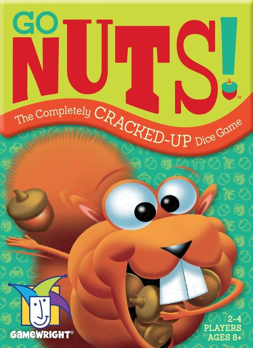 Обложка игры Go Nuts!