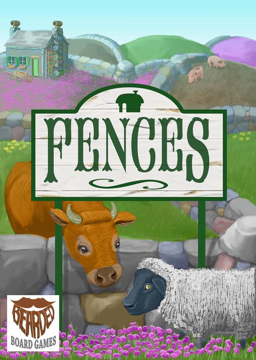 Обложка игры Fences