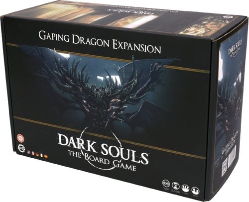Dark Souls: The Board Game - Gaping Dragon Expansion