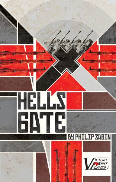 Обложка игры Hell's Gate